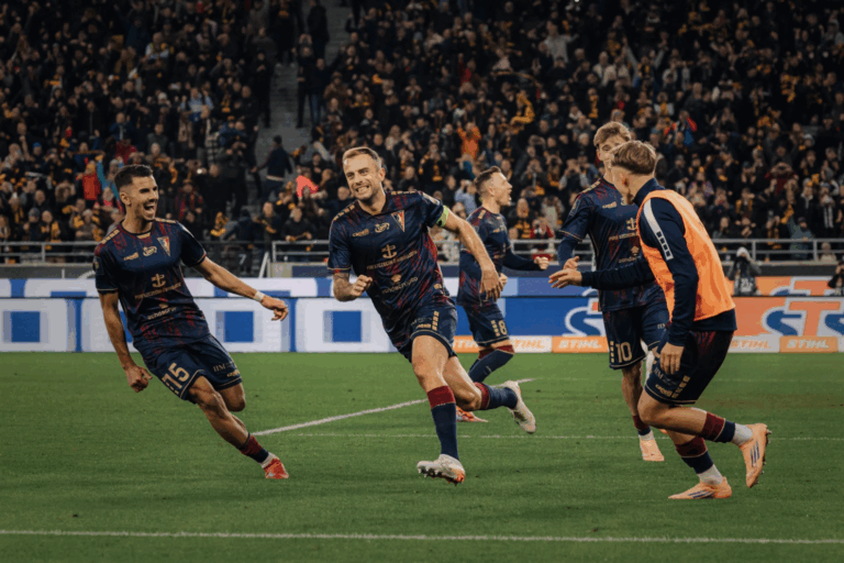 Skróty meczu z Piastem Gliwice