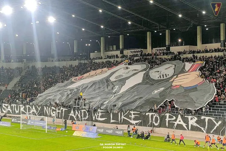 Zgoda Pogoni i Wisły