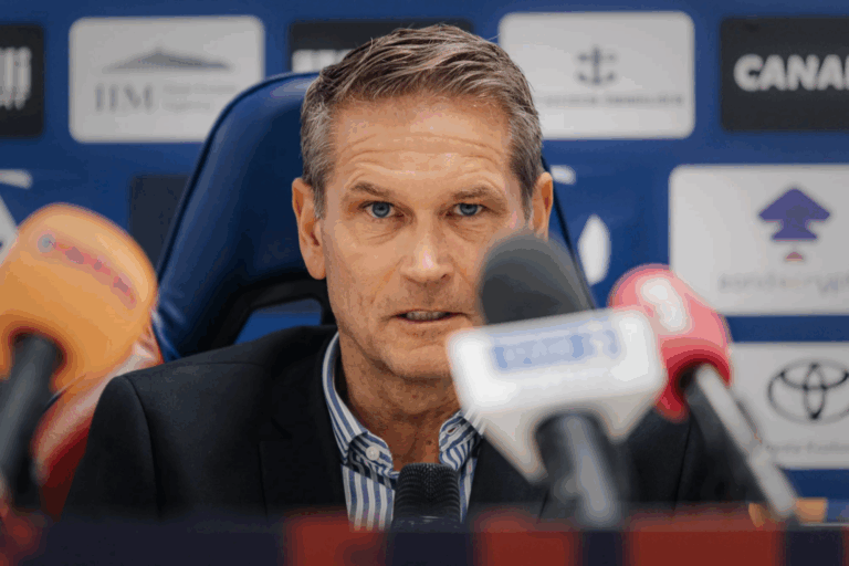 Adam Buksa: ,,Dla Pogoni w obecnej sytuacji to dobry szkoleniowiec''