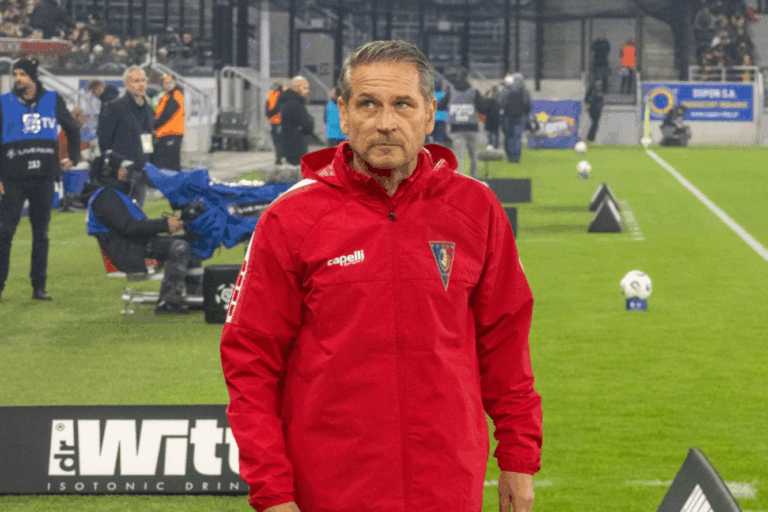 51. urodziny trenera Thomasa Thomasberga