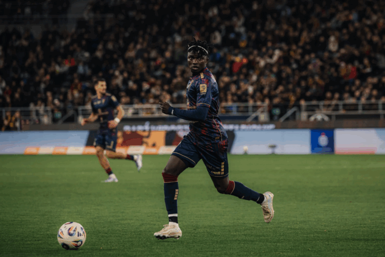 Musa Juwara powołany na towarzyski mecz z Kuwejtem