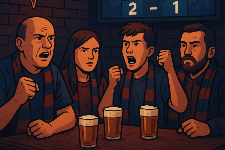 SEZON 2: Odcinek 6: Fałszywe nuty i prawdziwe nerwy