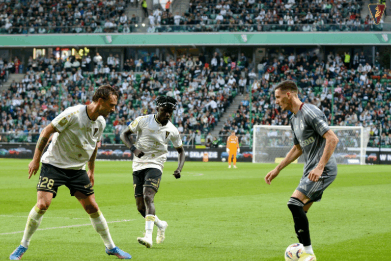 Ponownie do Warszawy, ale w innej atmosferze