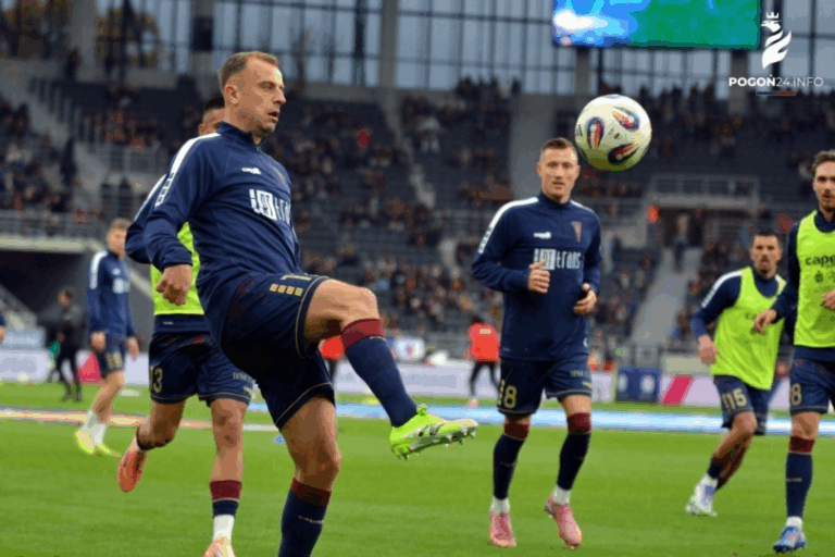 Start przygotowań do pucharowego starcia w Warszawie i ligowej rywalizacji w Płocku