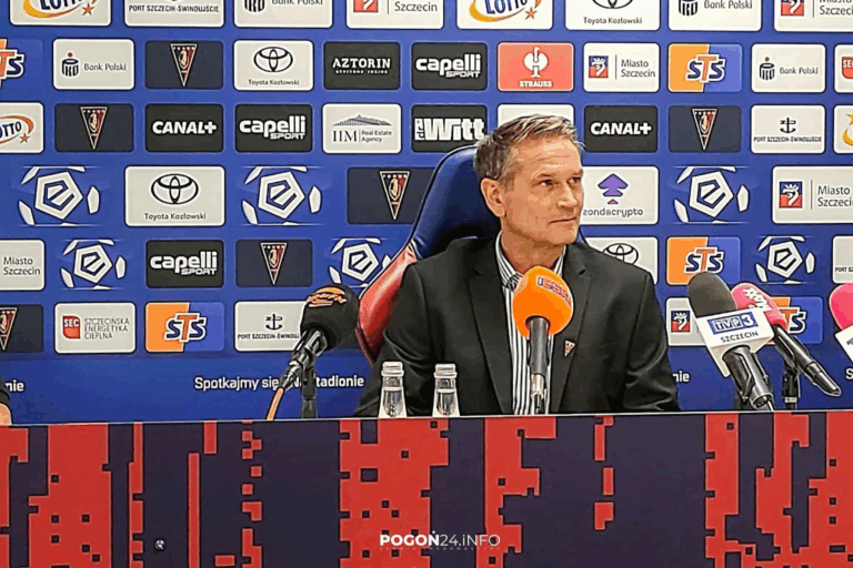 Mocny trener to jeszcze nie dotyk Midasa