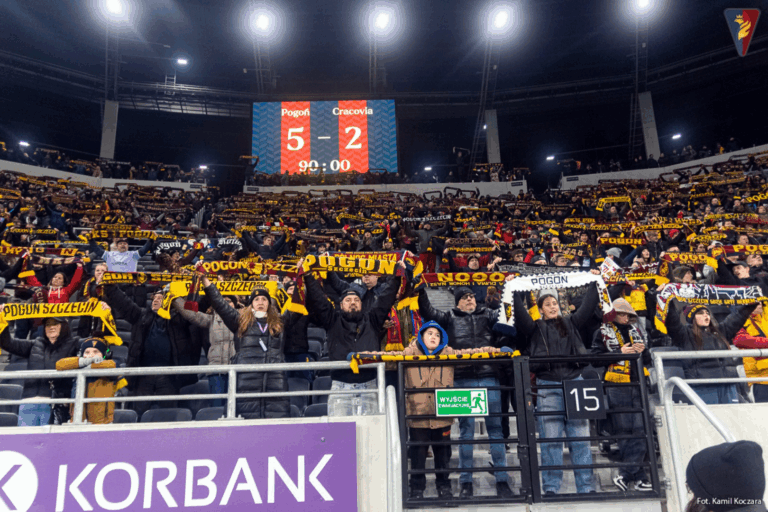 Przedłużyć dobrą passę domowych meczów z Cracovią
