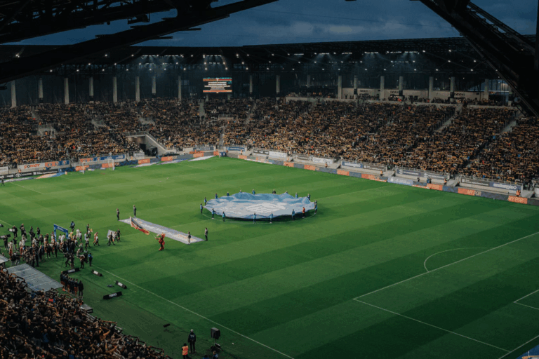 Zostań Sponsorem Meczu i czerp profity z promocji marki!