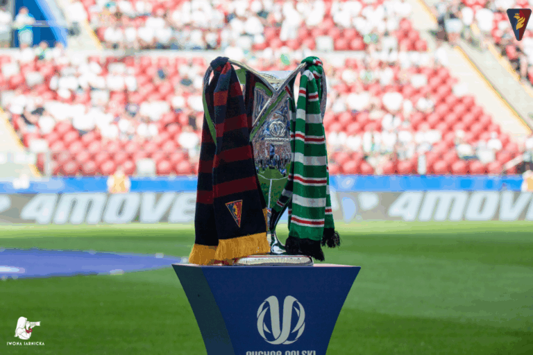 Poznaliśmy rywala Pogoni Szczecin w 1/16 finału STS Pucharu Polski!