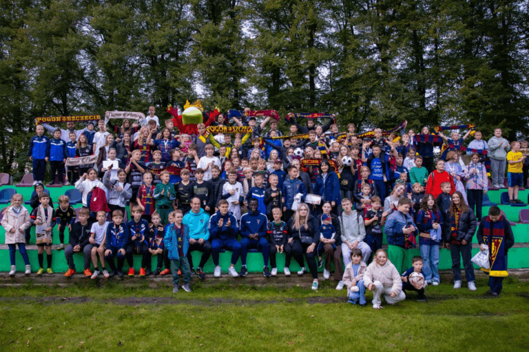 Święto wszystkich Portowców z Pyrzyc i okolic