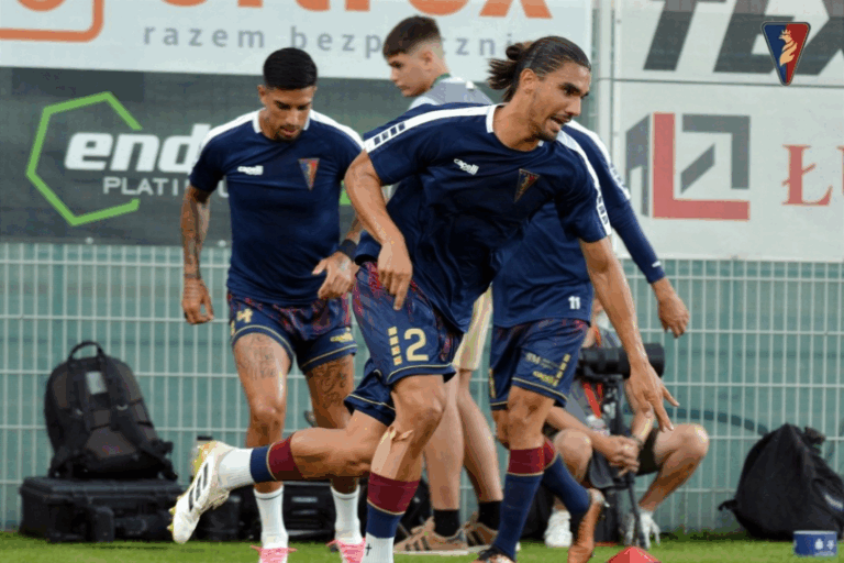 Léo Borges wyleczył kontuzję i wrócił do treningów