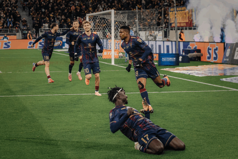 Skróty meczu z Cracovią