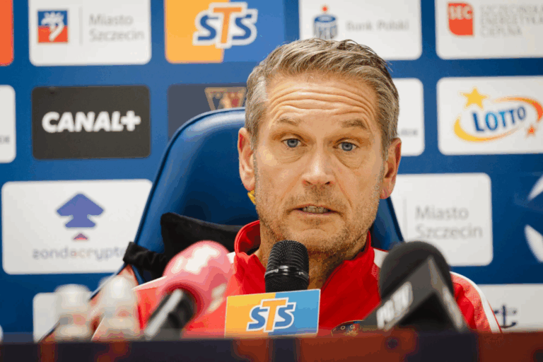 Thomas Thomasberg: ,,Jesteśmy zadowoleni, że ostatecznie dopięliśmy swego''