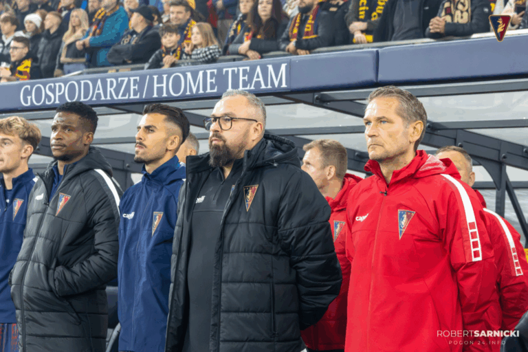 Nowy zawodnik Pogoni Szczecin już zimą zmieni klub?