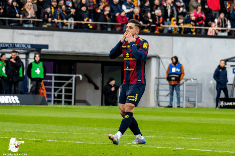 Efthymios Koulouris: ,,Pogoń zawsze będzie w moim sercu''