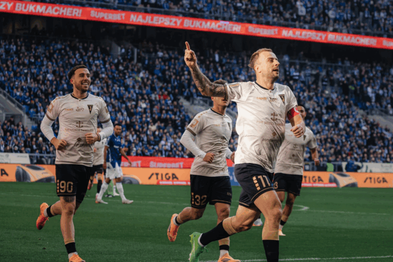 Dwóch rannych po bitwie w Poznaniu