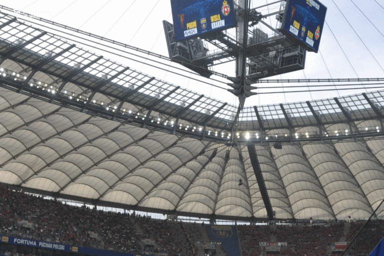 Pogoń Szczecin - Wisła Kraków. Transmisja meczu towarzyskiego
