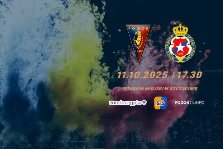 Pierwszy domowy mecz z Wisłą Kraków od 2022 roku