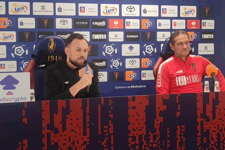 Thomas Thomasberg: ,,Postaramy się zrobić wszystko, aby wygrać ten mecz''