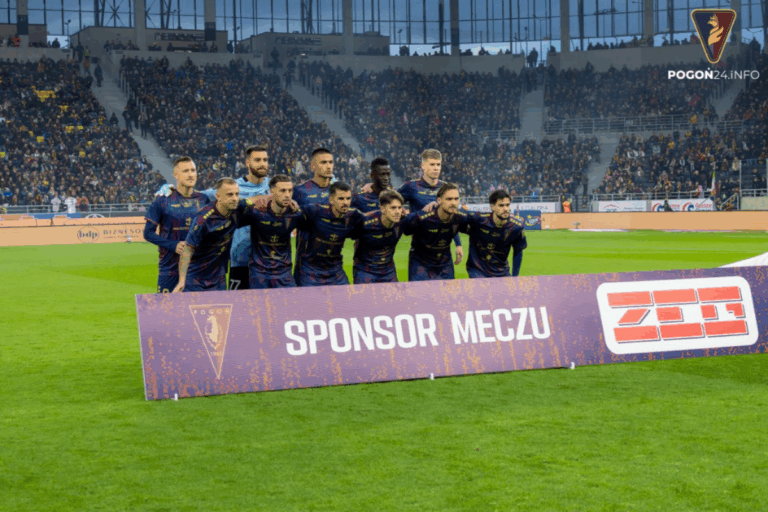 Portowcy po meczu z Cracovią