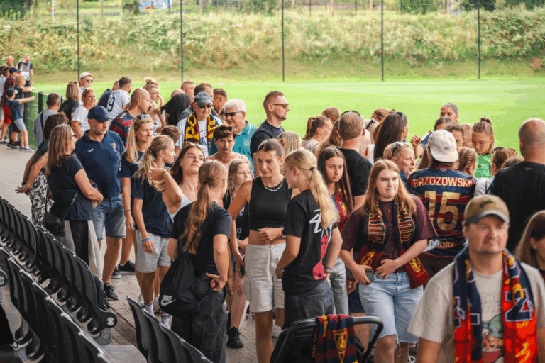 Kup bilet na mecz z liderem Orlen Ekstraligi!