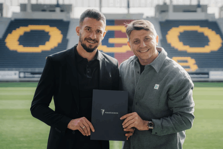 Wojciech Lisowski z nowym kontraktem