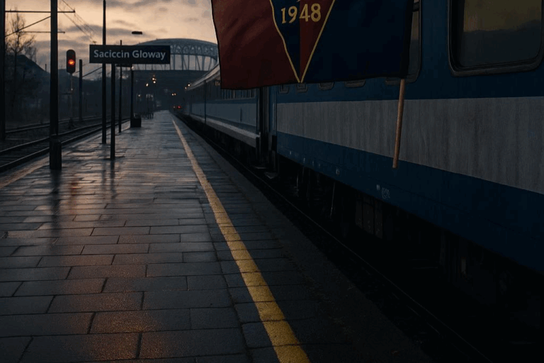 SEZON 2: Odcinek 7: Droga do Poznania