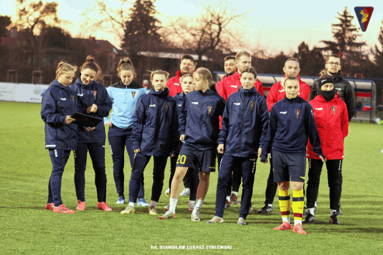 Piłkarki Pogoni Szczecin poznały rywala w 1/16 finału Orlen Pucharu Polski!