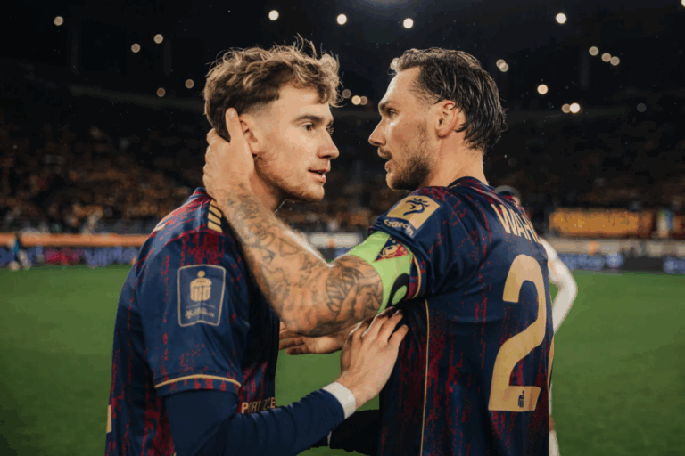 Adrian Przyborek i Maciej Wojciechowski powołani na turniej eliminacyjny we Włoszech