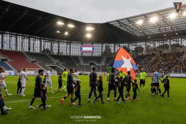 Jutro początek przygotowań do rywalizacji z Lechem Poznań