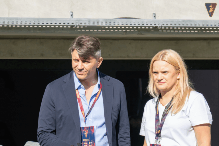 Tan Kesler: ,,Potrzebujemy czasu, żeby naprawić rzeczy, które w naszej grze szwankują''