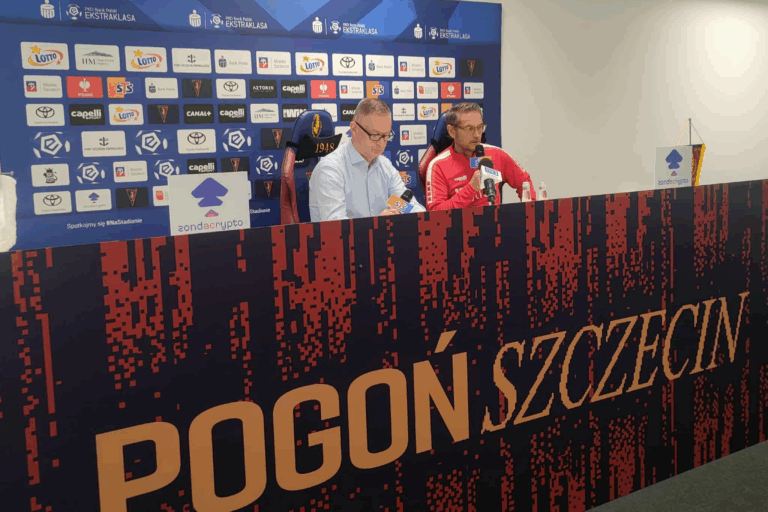 Thomas Thomasberg: ,,My będziemy chcieli zapewnić kibicom radość''