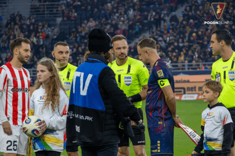 Kapitan, który nie odchodzi