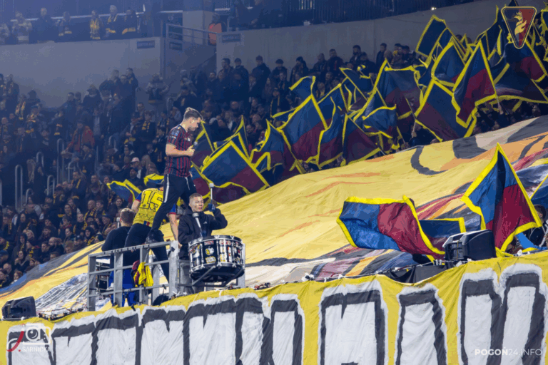 Trzy punkty sprzedażowe w dniu meczu z Wisłą Kraków