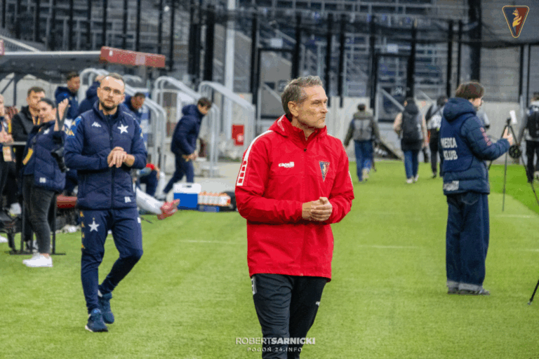 Mimo dużego osłabienia - grad goli i wciąż bez porażki!