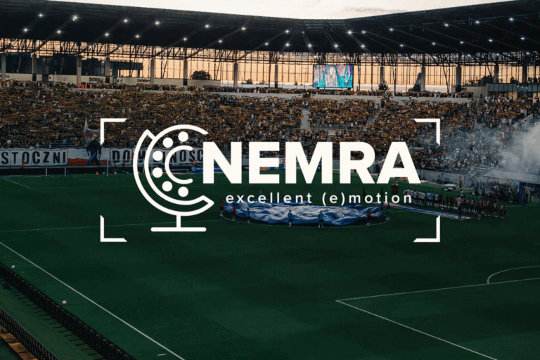 Nemra Sponsorem Meczu z Jagiellonią Białystok