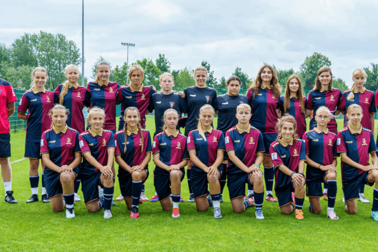 Zawodniczka Pogoni Szczecin potrzebuje pomocy w walce z chorobą!