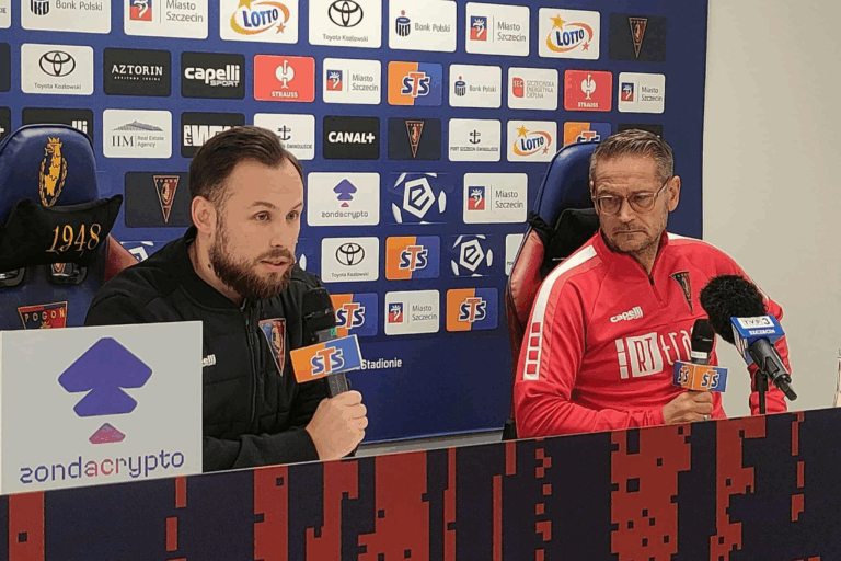 Thomas Thomasberg: ,,Detale decydują o wygranej''