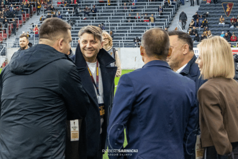 Pogoń Szczecin vs Widzew Łódź. Tan Kesler czy Dariusz Adamczuk?