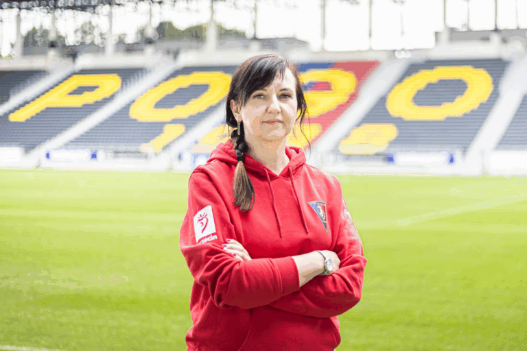 44. urodziny Mai Marciniak