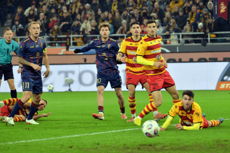 Maciej Wojciechowski i Adrian Przyborek zagrali w meczu z Włochami