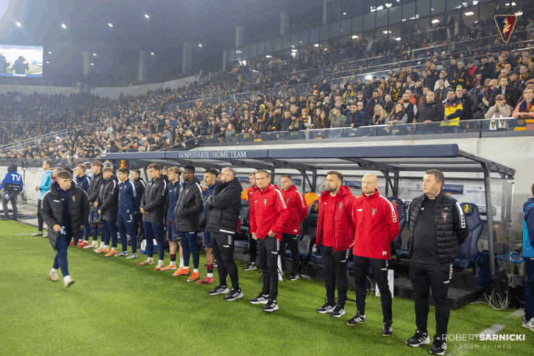 Dodatkowa pula biletów na jutrzejszy mecz