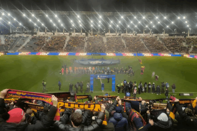 Pogoń z Zagłębiem, na piątkę z minusem