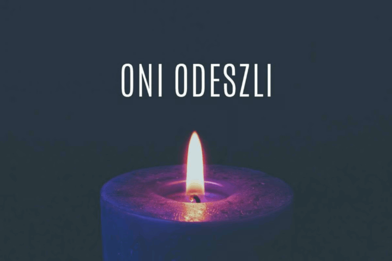 Oni odeszli w ostatnich miesiącach