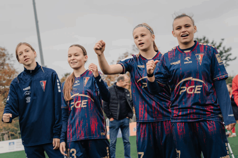 Transmisja meczu kobiecej Pogoni Szczecin z Górnikiem Łęczna