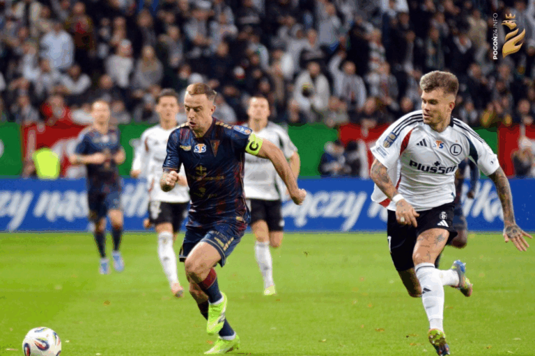 Fenomen, który nie przemija. Kamil Grosicki - kapitan, symbol, motor Pogoni