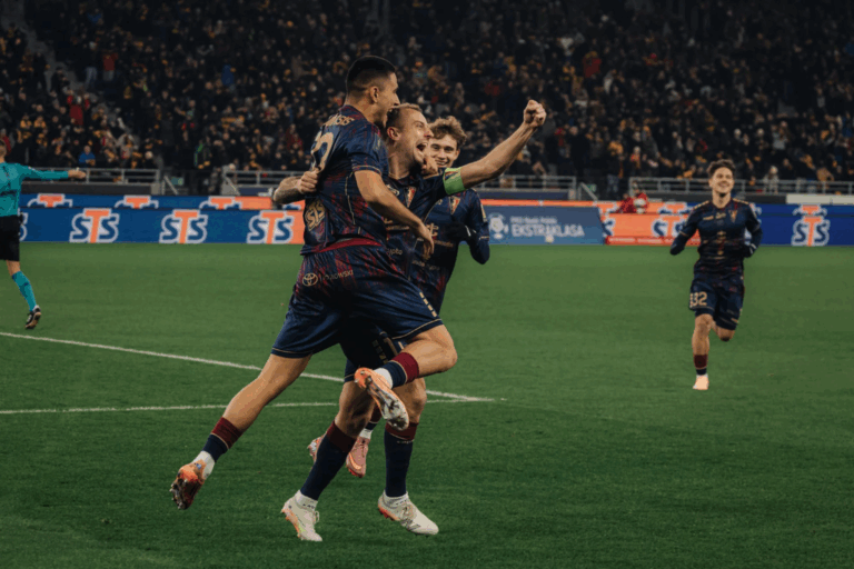 Skróty meczu z Zagłębiem Lubin