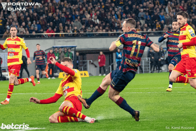 Kim wyjdziemy na Jagiellonię? Analiza przedmeczowa