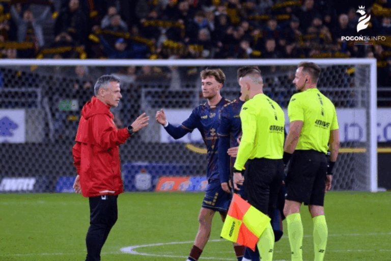 Zima przyszła szybciej niż odpowiedzi. Co zrobi Pogoń w okienku?