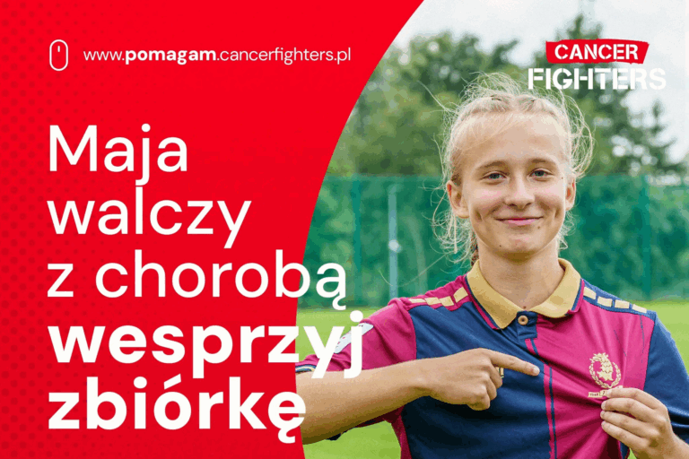 Alex Haditaghi: ,,Za każdy sprzedany bilet przekażemy 25 zł na wsparcie Mai Drozd''