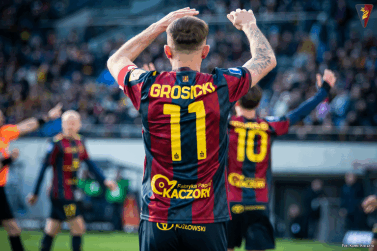 Nowe informacje w sprawie konfliktu na linii Pogoń Szczecin - Fabryka Papieru Kaczory